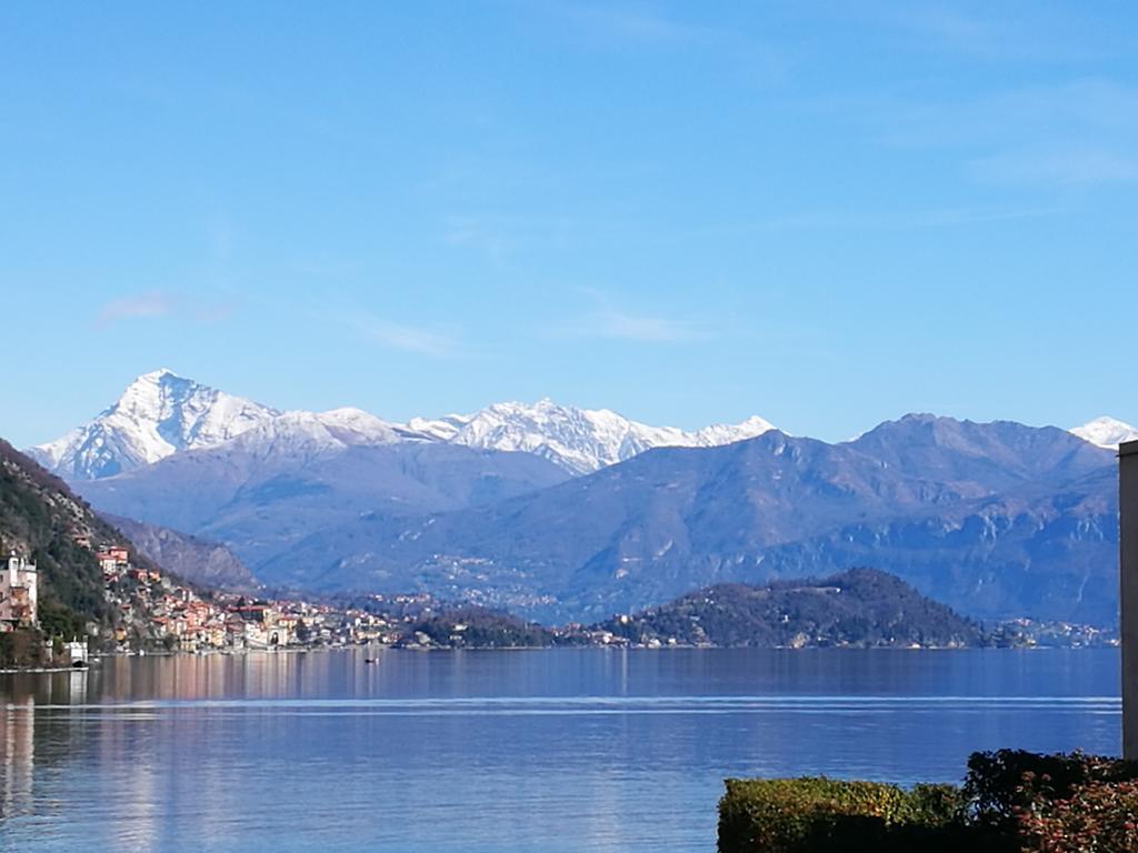 Family Nest Overlooking Lake Como - By Rent All Como Argegno Esterno foto