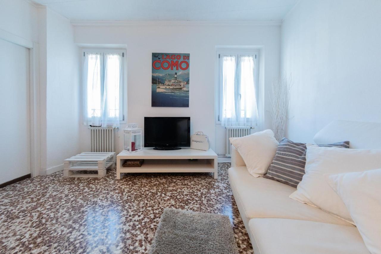 Family Nest Overlooking Lake Como - By Rent All Como Argegno Esterno foto