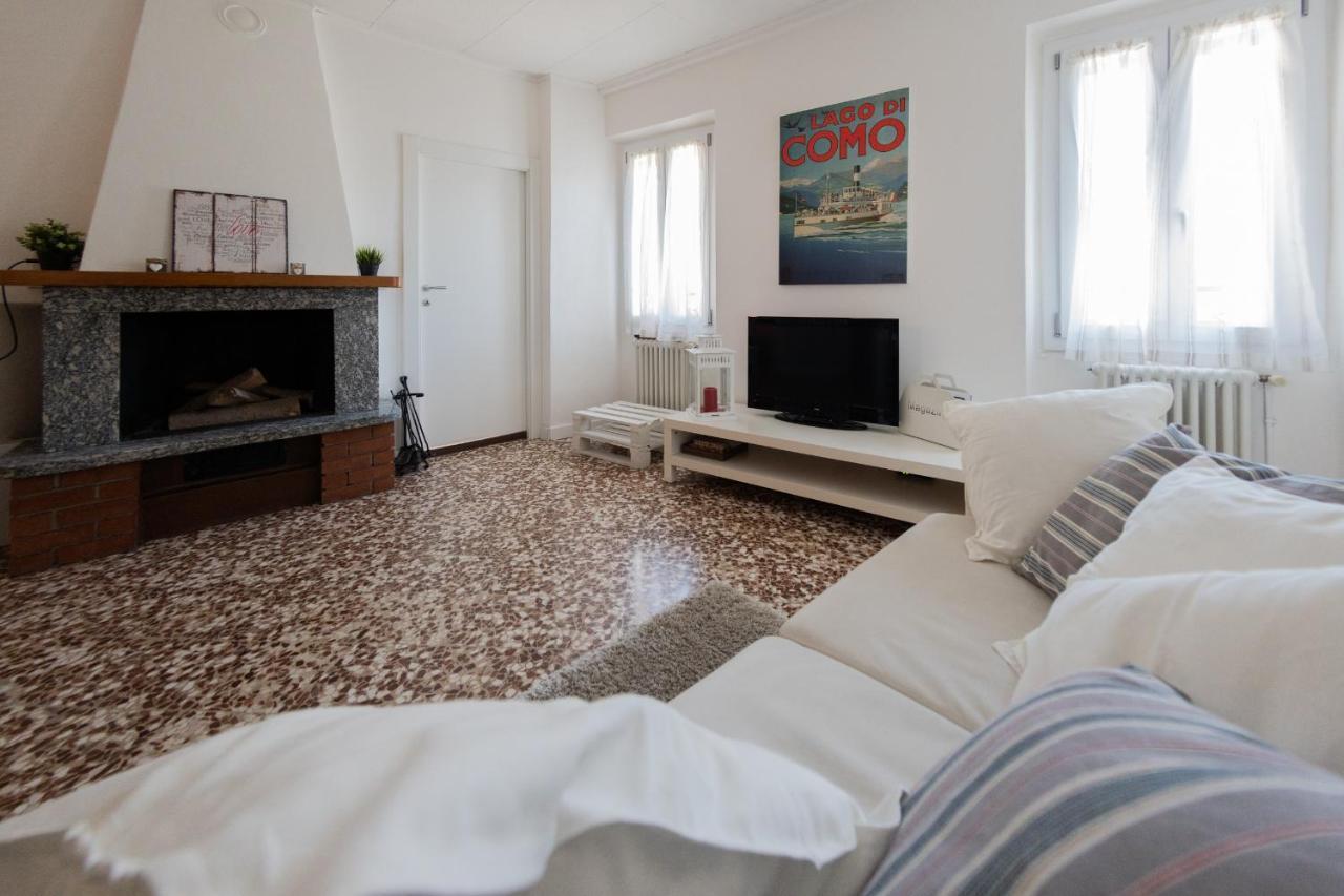 Family Nest Overlooking Lake Como - By Rent All Como Argegno Esterno foto