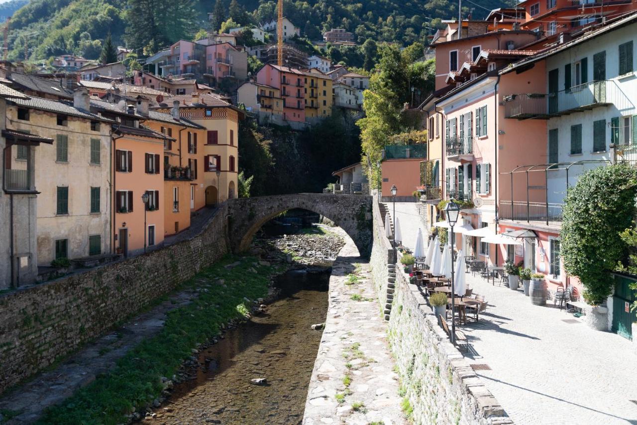 Family Nest Overlooking Lake Como - By Rent All Como Argegno Esterno foto