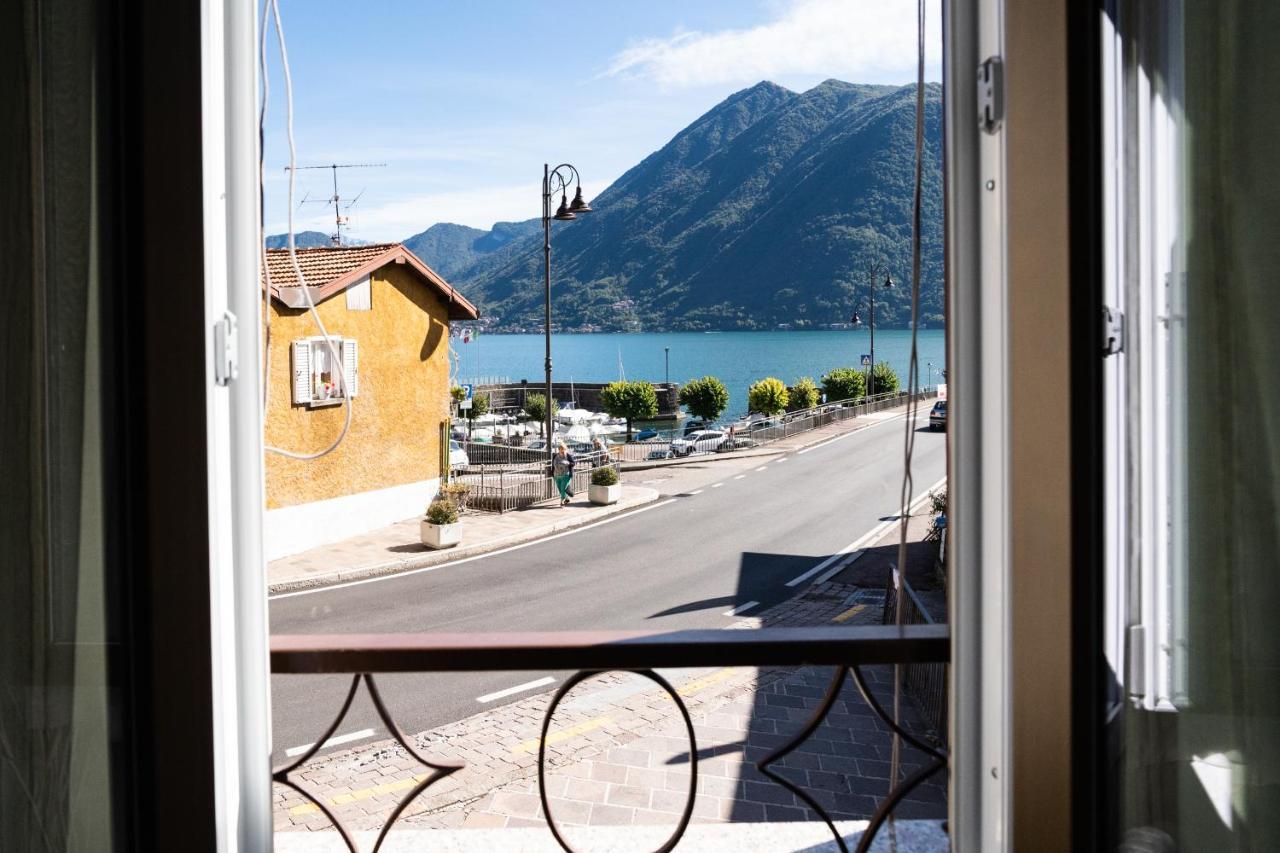 Family Nest Overlooking Lake Como - By Rent All Como Argegno Esterno foto
