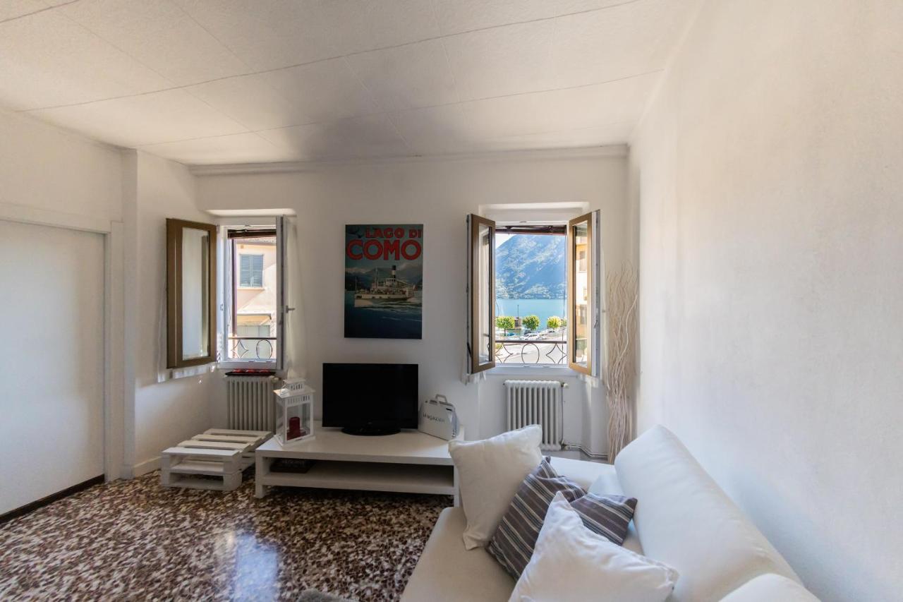 Family Nest Overlooking Lake Como - By Rent All Como Argegno Esterno foto