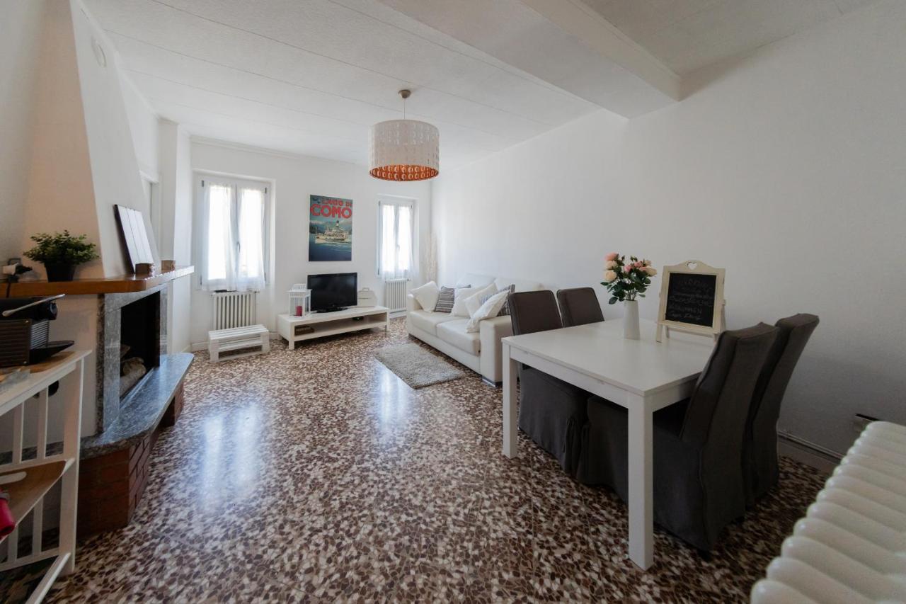 Family Nest Overlooking Lake Como - By Rent All Como Argegno Esterno foto