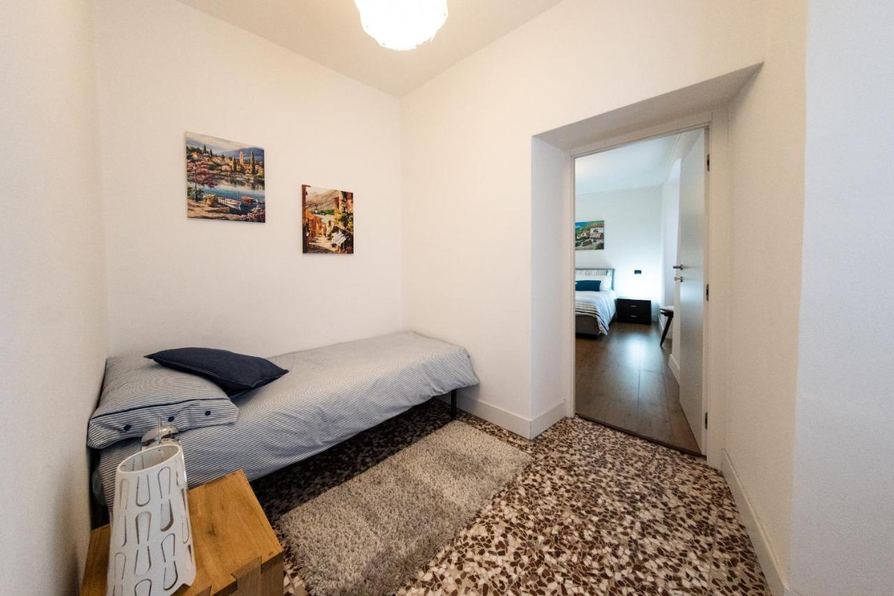 Family Nest Overlooking Lake Como - By Rent All Como Argegno Esterno foto