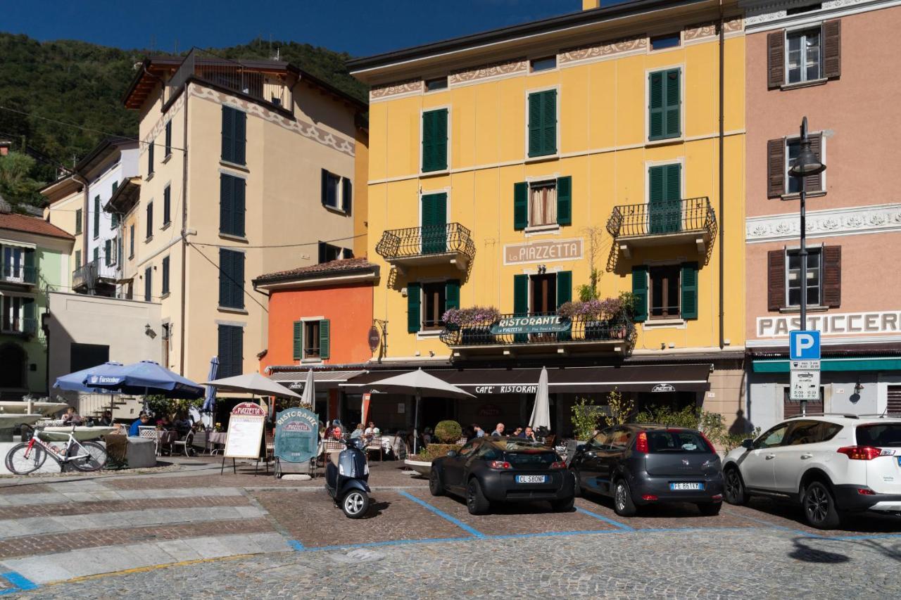 Family Nest Overlooking Lake Como - By Rent All Como Argegno Esterno foto