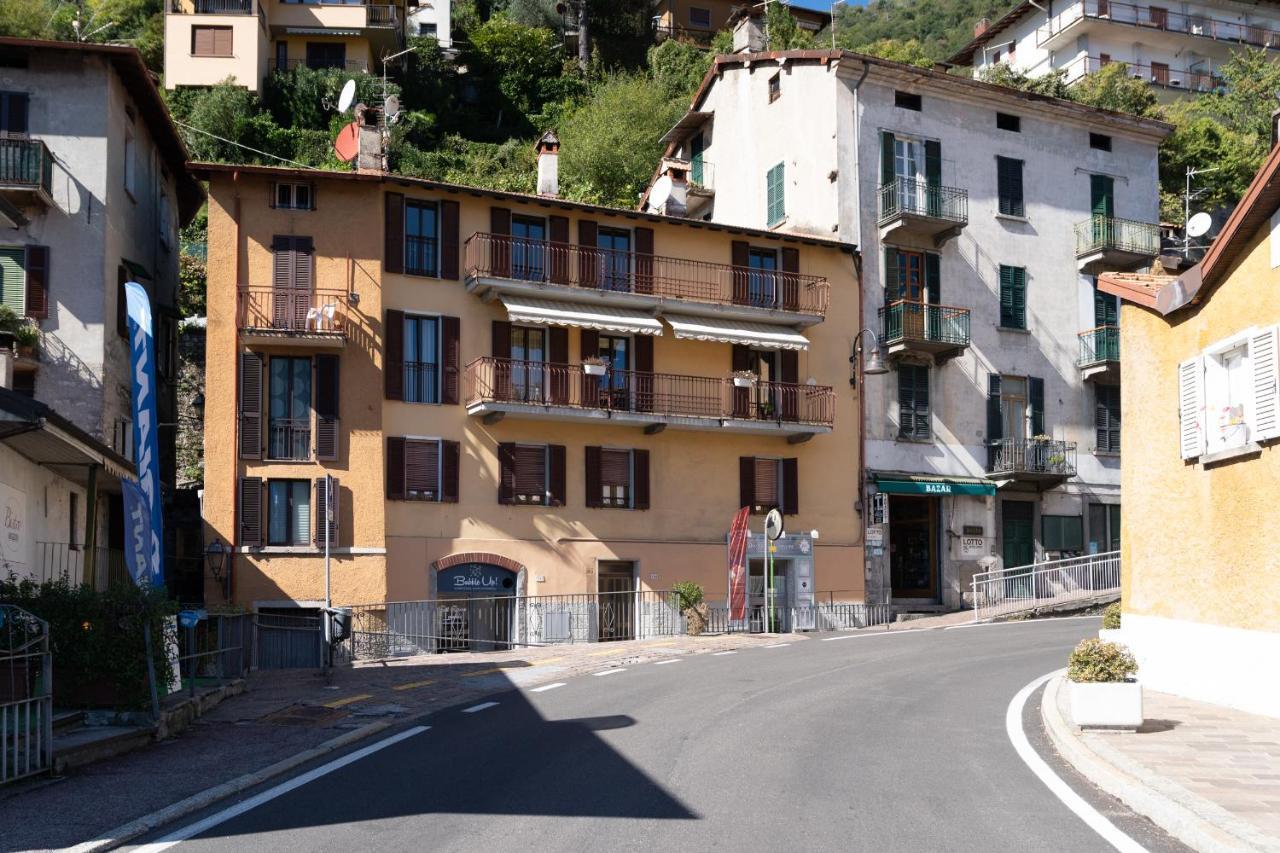 Family Nest Overlooking Lake Como - By Rent All Como Argegno Esterno foto