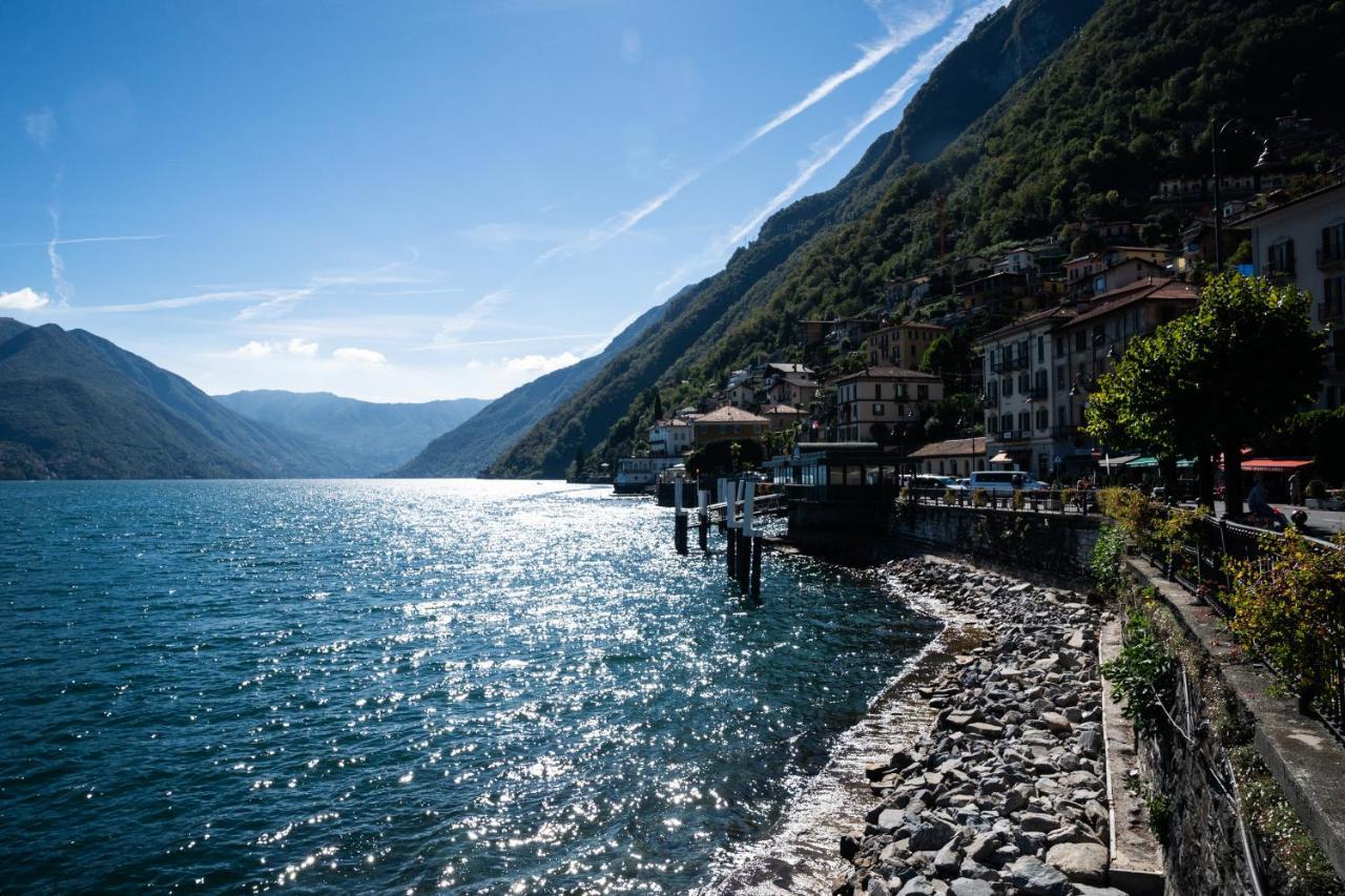 Family Nest Overlooking Lake Como - By Rent All Como Argegno Esterno foto